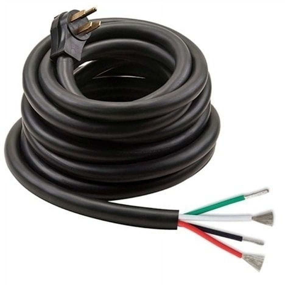 Technology Research RV Flex 50 Amp Cord Male/Female Technology Research RV Flex 50 Amp Cord Male/Female