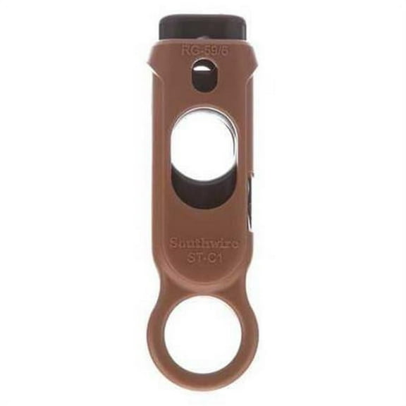 Southwire 4 51/64 in Cable Stripper 24 to 18 AWG 58746240