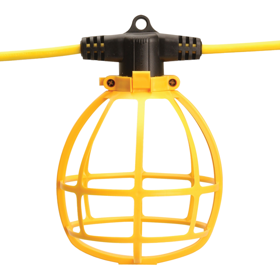 Southwire Temporary Light String - Single Pack  Residential Use, Standard Application
