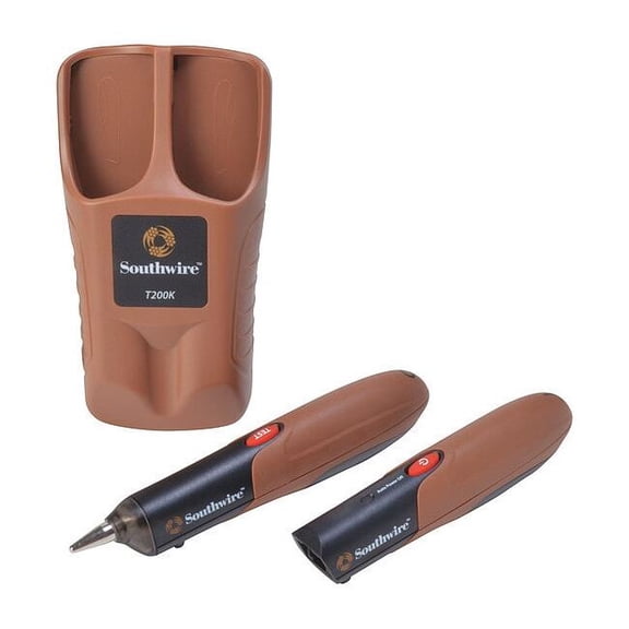 Southwire Tools & Equipment T200K Multipurpose Tone & Probe Tracing Kit