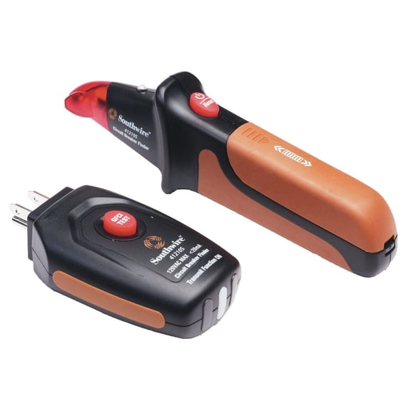Southwire Tools & Equipment 41210S Circuit Breaker Finder w/ GFCI