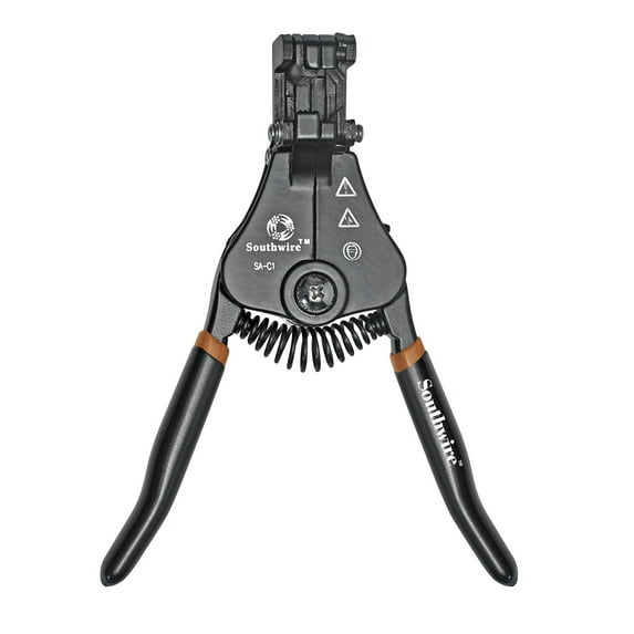 Southwire Tools SA-C1 Automatic Wire Stripper for Coax