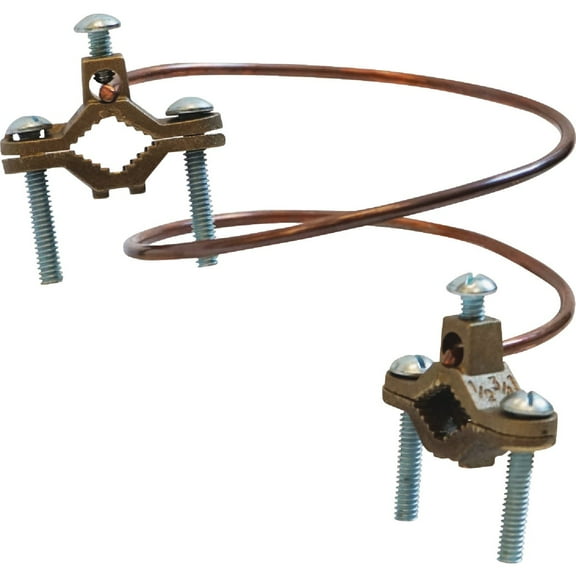 Southwire Water Heater Bonding Kit 65183240