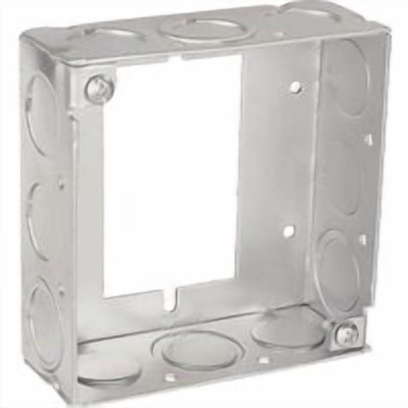 Southwire Welded Construction Square Box Extension - Pack of 24
