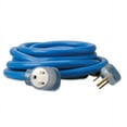 thumbnail image 1 of Southwire 19178806 8/3 25’ Stw Blue Heavy-Duty Welder Extension Cord, 1 of 4
