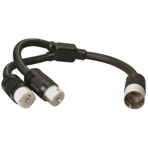 Southwire Y-Adapter 3' 6/4 Seow