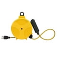 thumbnail image 1 of Southwire Yellow Retractable C Reel,20ft. E315, 1 of 1