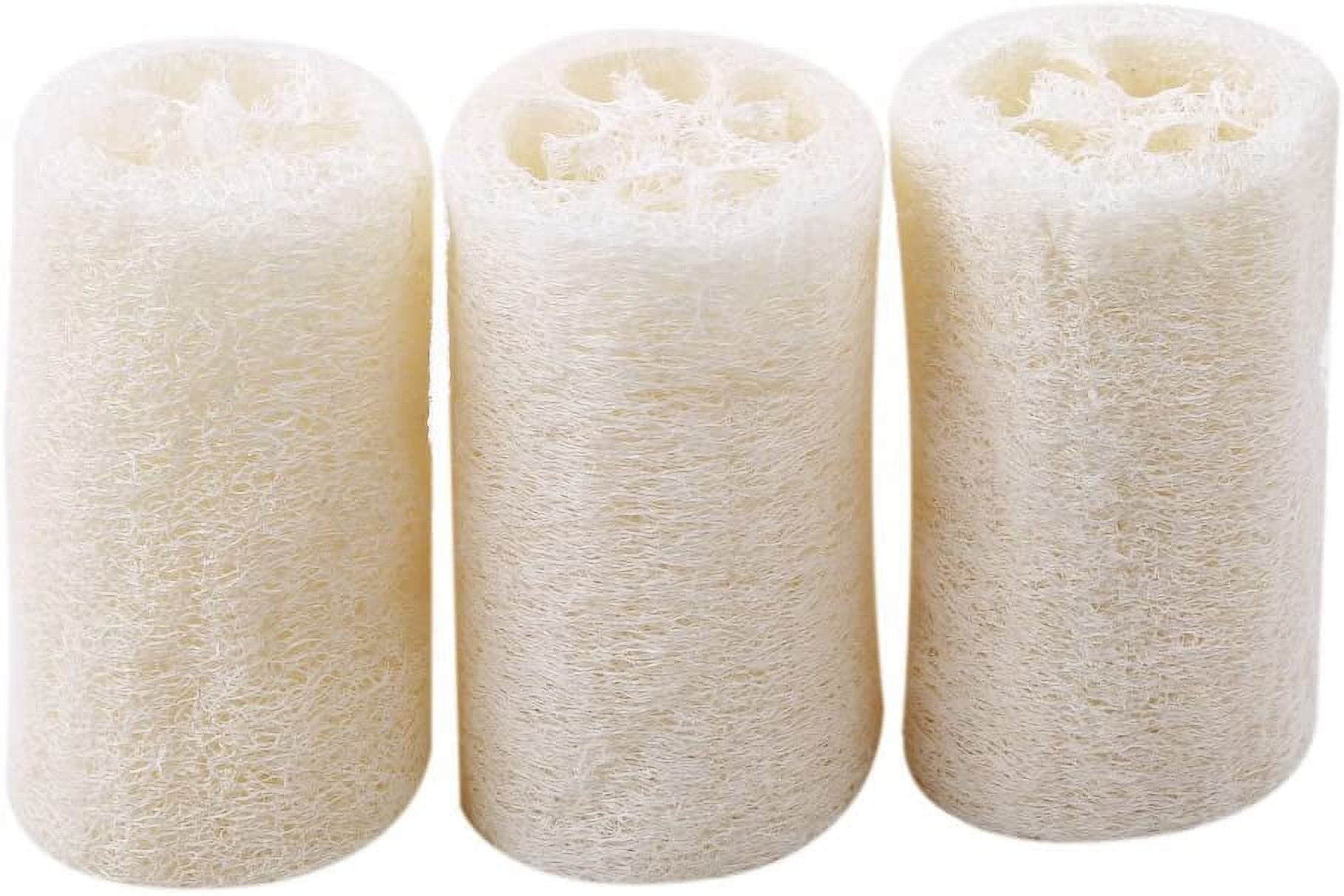 Southwit Natural Loofah Luffa Loofa Bath Shower Sponge Spa Body