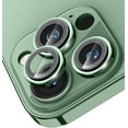 thumbnail image 1 of Southwit for iPhone 14 Pro & iPhone 14 Pro Max Camera Lens Protector, Ultra Clear [Case Friendly] [Aluminum Edge] 9H Hardness Camera Ring Cover with Easy Installation Tray [3Pcs in 1 Set] -Green, 1 of 5