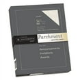 thumbnail image 1 of Southworth-1PK Parchment Specialty Paper, 24 Lb Bond Weight, 8.5 X 11, Ivory, 100/Pack, 1 of 1