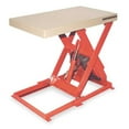 thumbnail image 1 of Southworth Scissor Lift Table, 1100 lb. Cap, 115V, 20"W, 36"L LL1.1-26-2036, 1 of 2