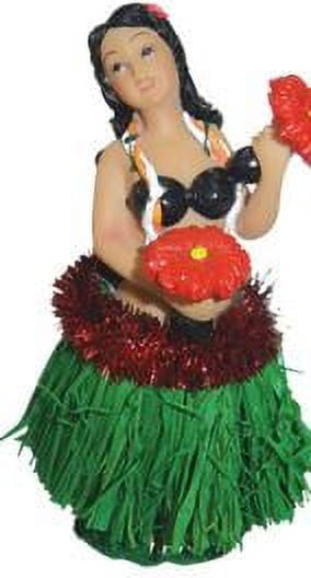 Souv Dashboard Doll Hi Hula Girl