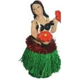 thumbnail image 1 of Souv Dashboard Doll Hi Hula Girl, 1 of 1