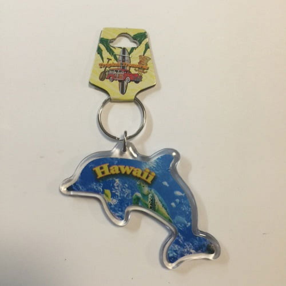 Souvenir Books Key Chain Single