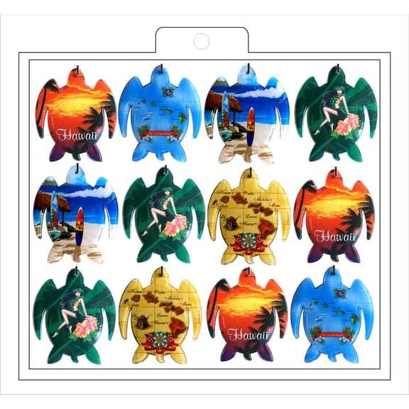 Souvenir Books Keychain Box B