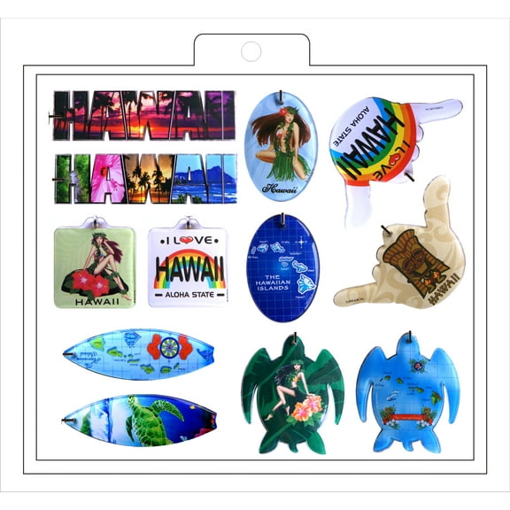 Souvenir Books Keychain