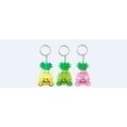 thumbnail image 1 of Souvenir Key Chain Pineapple K/r Pack, 1 of 1