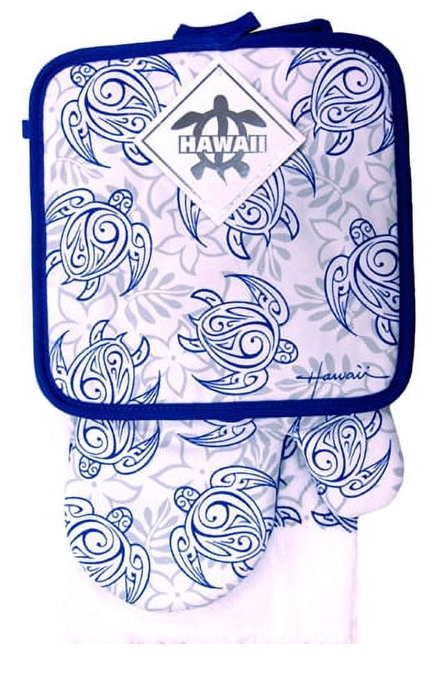 Souvenir Kitchen Kitchen Towel Set Petro