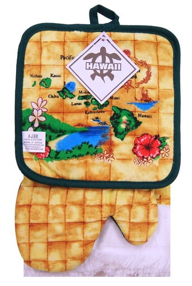 Souvenir Kitchen Kitchen Towel Set
