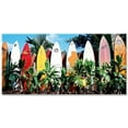 thumbnail image 1 of Souvenir Magnet Hawaiian Pamoramic Magnets, 1 of 8