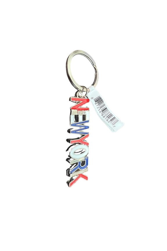 Souvenir New York with Statue of Liberty Keychain