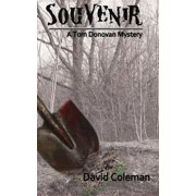 Souvenir Paperback by David Coleman