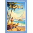 thumbnail image 1 of Souvenir Postcard Boxed Postcard Set Aloha Hawaii, 1 of 2