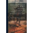 thumbnail image 1 of Souvenir Program, G. A. R., 26th National Encampment, Washington, D. C., September 20th, 1892 (Hardcover), 1 of 1