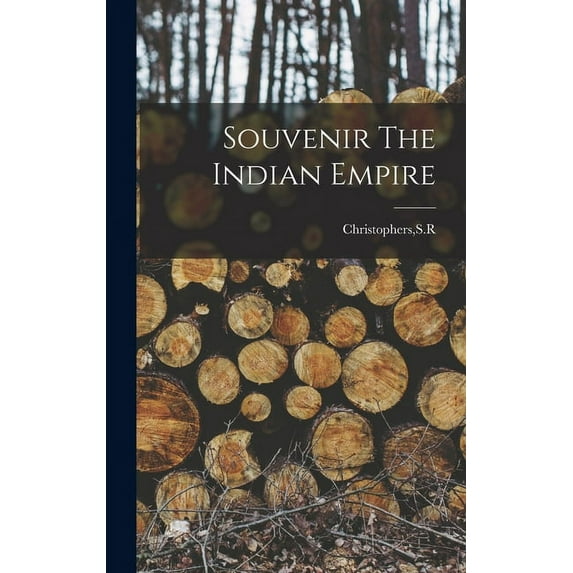Souvenir The Indian Empire, (Hardcover)