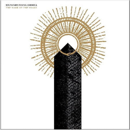 Souvenir's Young America - The Name Of The Snake - Music & Performance - CD