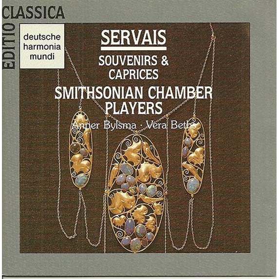 Joseph Gatwood Souvenirs & Caprices (CD)