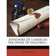 thumbnail image 1 of Souvenirs de L'Ardeche Par Ovide de Valgorge... Paperback, 1 of 1