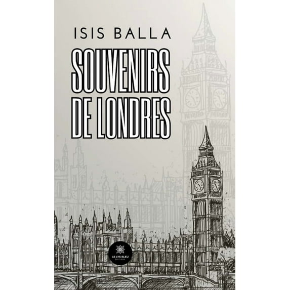 Souvenirs de Londres, (Paperback)