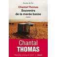 thumbnail image 1 of Pre-Owned Souvenirs de la marée basse (Paperback) 2021343154 9782021343151, 1 of 1