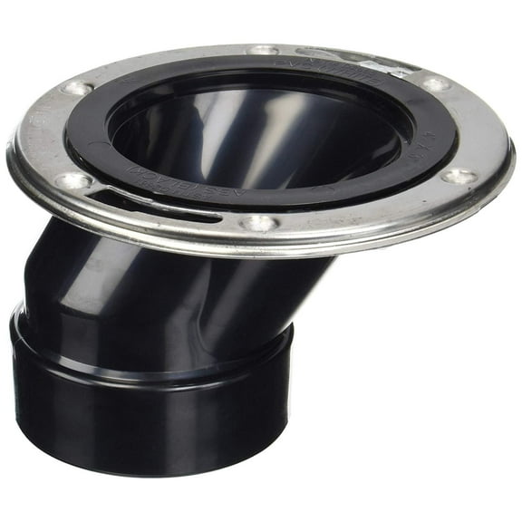 Soux Chief 889-AOM Full Flush Offset Flange Full Flow for Plumbing Drainage Systems