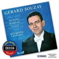 thumbnail image 1 of Souzay / Leppard / English Chamber Orchestra - Most Wanted Recitals: Gerald Souzay - Handel Ramea - Classical - CD, 1 of 1
