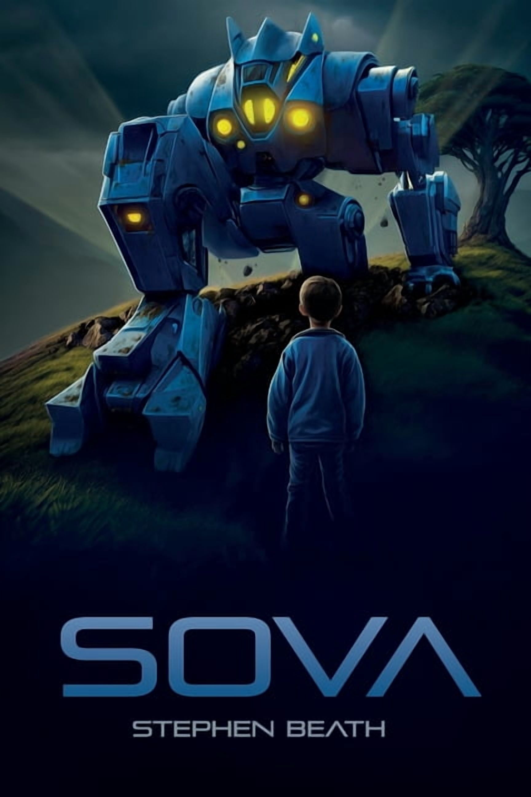 Sova: A Machines of War Novel, (Paperback)