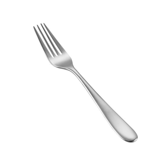 Sovereign 18/10 Stainless Steel Dessert Fork - 7" - 2 count box