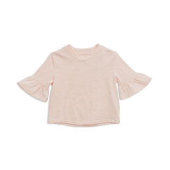Sovereign Code Girls Shirt Peach 6X