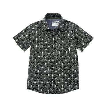 Sovereign Code boys  Tom Shirt, 2T, Black