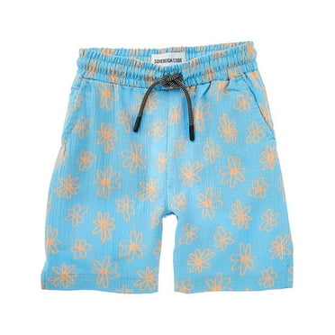 Sovereign Code boys  Trail Short, 2T, Blue