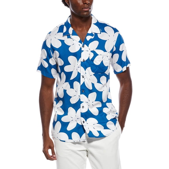 Sovereign Code mens Bay Shirt, s, Blue
