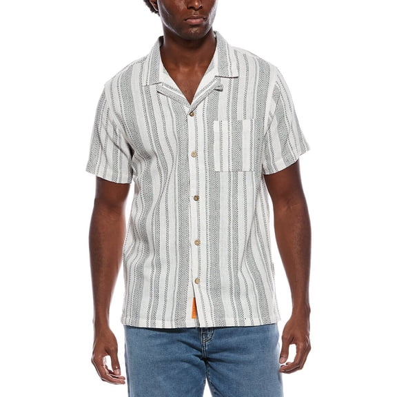 Sovereign Code mens Evander Shirt, m, White
