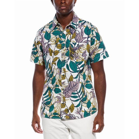 Sovereign Code mens Frenzy Shirt, s, White