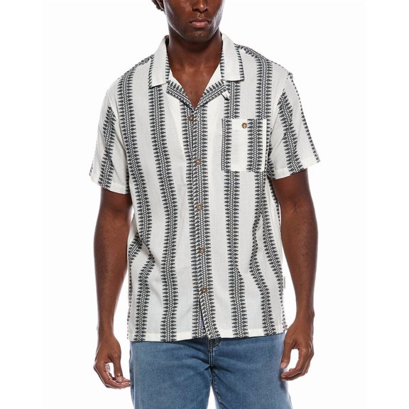 Sovereign Code mens Malta Shirt, l, Black