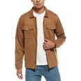 thumbnail image 1 of Sovereign Code mens  Peterson Zip Jacket, l, Tan, 1 of 3