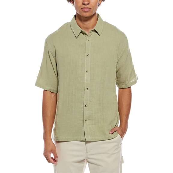 Sovereign Code mens Solid Shirt, XL