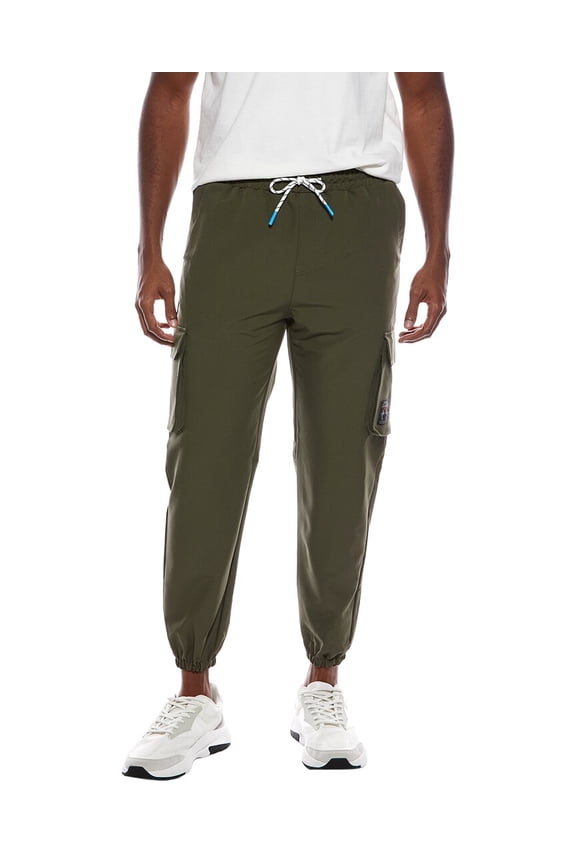 mens  Supply Pant, l, Green