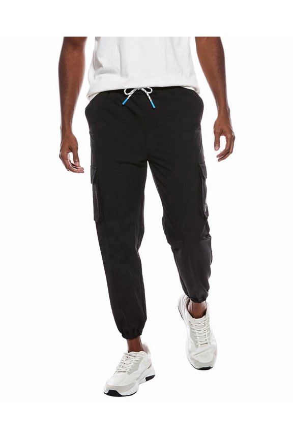 mens  Supply Pant, s, Black