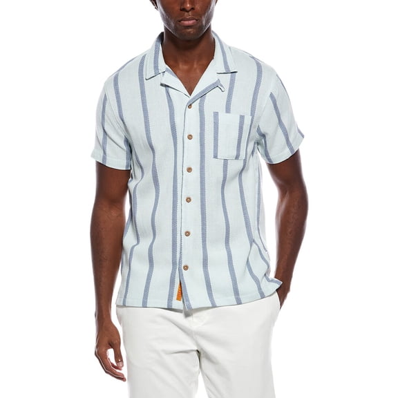 Sovereign Code mens Tour Shirt, m, White